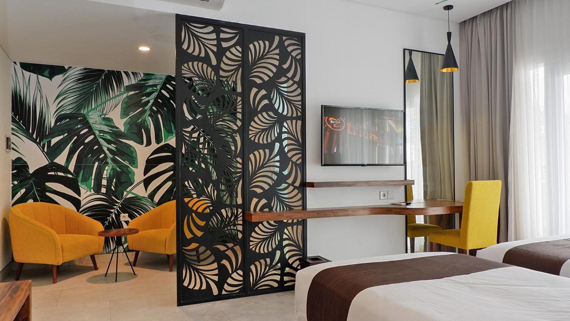 Front One Resort Magelang Exterior photo